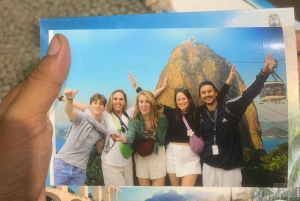 Rio de Janeiro: City Tour with a real local!