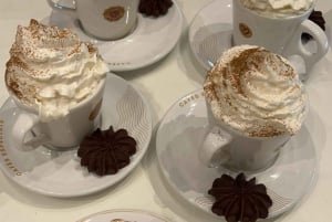 Rio de Janeiro: Coffee Tasting and Architecture Walking Tour