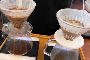 Rio de Janeiro: Coffee Tasting and Architecture Walking Tour