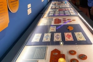 Rio de Janeiro: Coffee Tasting and Architecture Walking Tour