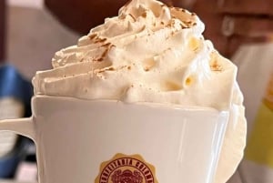 Rio de Janeiro: Coffee Tasting and Architecture Walking Tour