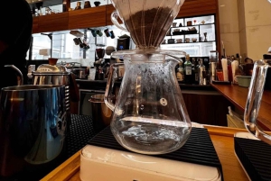 Rio de Janeiro: Coffee Tasting and Architecture Walking Tour