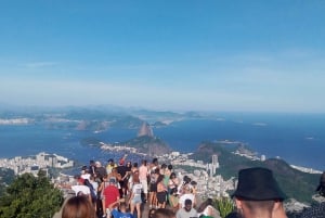 Rio de Janeiro: Cristo Redentor & Pão de Açúcar