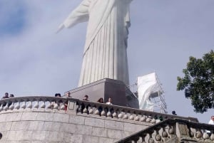 Rio de Janeiro: Cristo Redentor & Pão de Açúcar