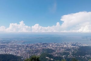 Rio de Janeiro: Cristo Redentor & Pão de Açúcar