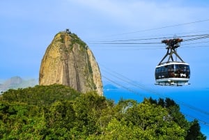 Rio: Private Full-Day Tour with Redeemer, & City Highlights