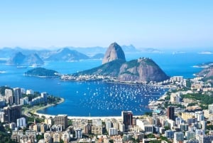 Rio: Private Full-Day Tour with Redeemer, & City Highlights