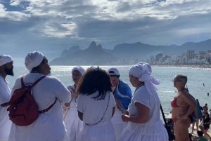 Rio de Janeiro: Customized Tour-Local Historian and Polyglot