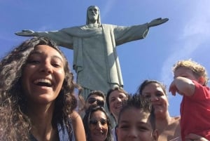 Rio de Janeiro: Customized Tour-Local Historian and Polyglot