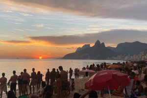 Rio de Janeiro: Customized Tour-Local Historian and Polyglot