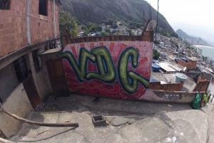 Rio de Janeiro: Dois Irmaos Hike & Favela Tour