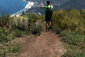 Rio de Janeiro: Dois Irmaos Hike & Favela Tour