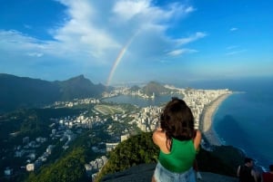 Rio de Janeiro: Dois Irmãos Peak Sunrise, Day or Sunset Hike