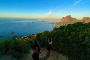 Rio de Janeiro: Dois Irmãos Peak Sunrise, Day or Sunset Hike