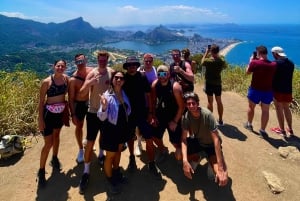 Rio de Janeiro: Dois Irmãos Peak Sunrise, Day or Sunset Hike