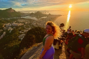 Rio de Janeiro: Dois Irmãos Peak Sunrise, Day or Sunset Hike