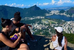 Rio de Janeiro: Dois Irmãos Peak Sunrise, Day or Sunset Hike