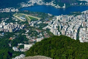 Rio de Janeiro: Dois Irmãos Peak Sunrise, Day or Sunset Hike