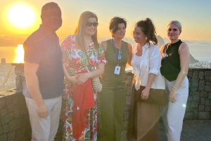 Rio de Janeiro: Dona Marta Sunrise Tour with Photos