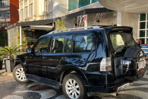 Rio de Janeiro: Dona Marta Sunrise Tour with Photos