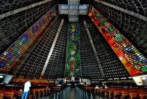 Rio de Janeiro Downtown Tour