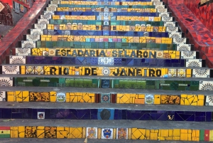 Rio de Janeiro Downtown Tour