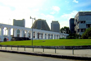 Rio de Janeiro Downtown Tour