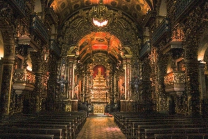Rio de Janeiro Downtown Tour