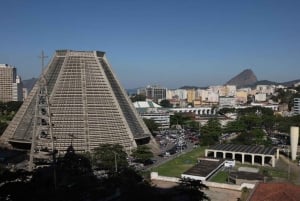 Rio de Janeiro: Downtown Walking Tour