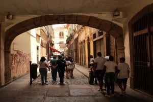 Rio de Janeiro: Downtown Walking Tour