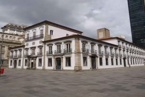 Rio de Janeiro: Downtown Walking Tour