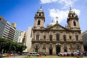 Rio de Janeiro: Downtown Walking Tour