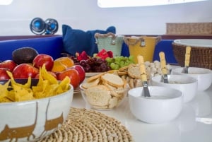 Rio de Janeiro: 3 hours Exclusive Catamaran Sailing Tour