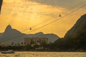 Rio de Janeiro: 3 hours Exclusive Catamaran Sailing Tour