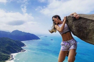 Rio de Janeiro: Pedra do Telégrafo; Grumari/ Prainha Beaches