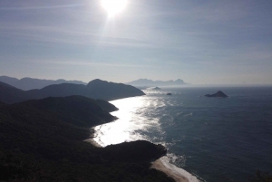 Rio de Janeiro: Pedra do Telégrafo; Grumari/ Prainha Beaches