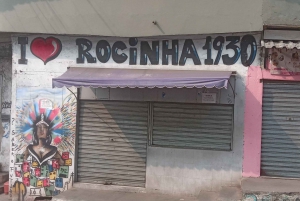 Rio de Janeiro: Favela da Rocinha Walking Tour