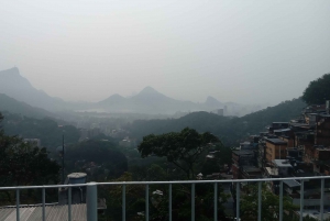 Rio de Janeiro: Favela da Rocinha Walking Tour