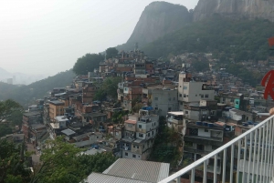 Rio de Janeiro: Favela da Rocinha Walking Tour