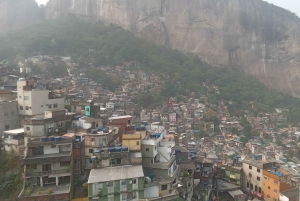 Rio de Janeiro: Favela da Rocinha Walking Tour