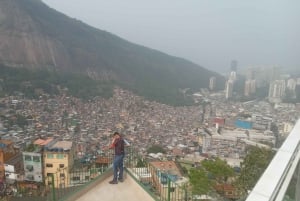 Rio de Janeiro: Favela da Rocinha Walking Tour
