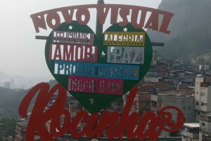 Rio de Janeiro: Favela da Rocinha Walking Tour
