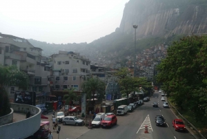 Rio de Janeiro: Favela da Rocinha Walking Tour