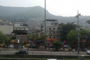 Rio de Janeiro: Favela da Rocinha Walking Tour