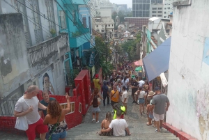 Rio de Janeiro: Favela da Rocinha Walking Tour
