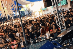 Rio de Janeiro: Favela Funk Party Tour with Local Guide