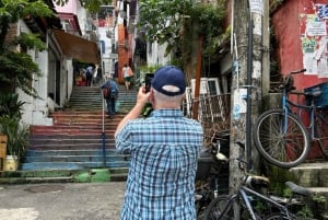 Rio de Janeiro: Favela Santa Marta Top Tour with Local Guide
