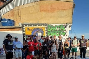 Rio de Janeiro: Favela Santa Marta Tour with a Local Guide