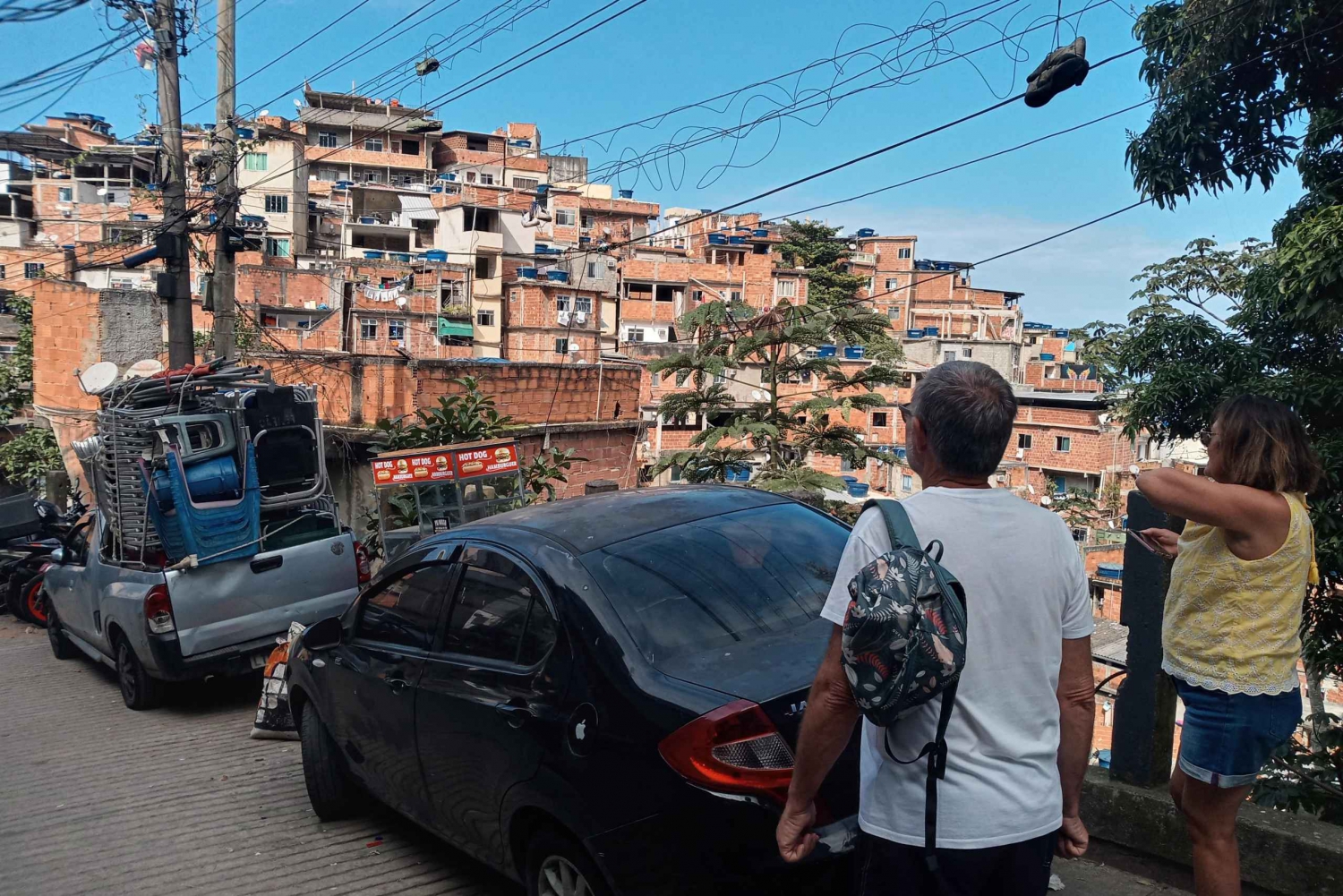 Rio de Janeiro: the biggest favela tour in Rio, lest go!