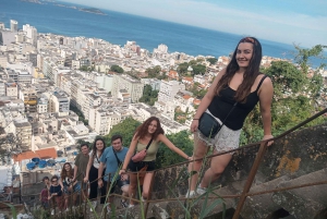 Rio de Janeiro: the biggest favela tour in Rio, lest go!